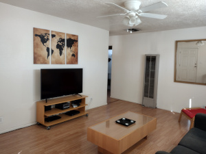 The Roxbury 11 Livingroom Albuquerque Airbnb